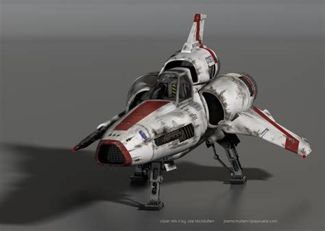 Viper Mk II | JoePixels
