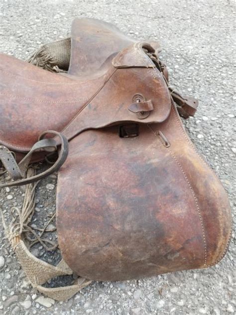 nemško sedlo ww2