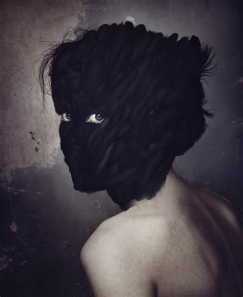 ARTmonday: 36 Obscured Portraits of Women - StyleCarrot