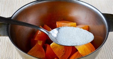 Варенье из хурмы - Со Вкусом