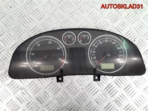 Приборная панель Фольксваген Пассат Б5+ 3B0920847E - Авторазборка ...