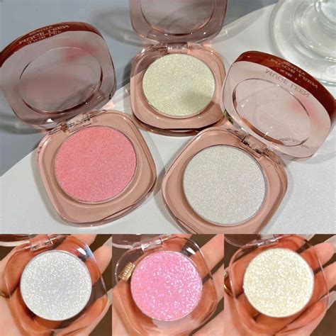 MUGE LEEN ผงกลิตเตอร์ คอนทัวร์ ไฮกลอส บดละเอียด สามมิติ | Shopee Thailand