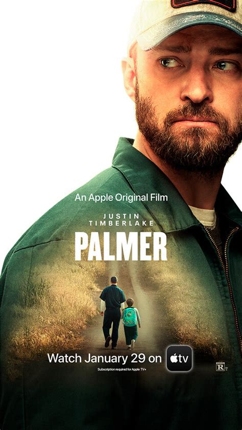 Постеры: Палмер / Постер фильма «Палмер» (2020) #3597264