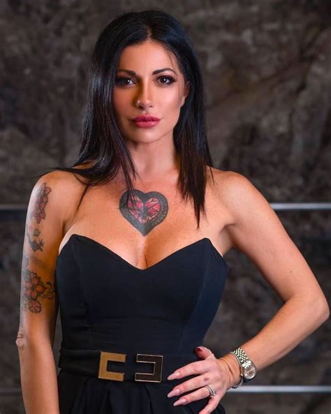 Priscilla Salerno: "Los Angeles? Gli americani ripartiranno più forti
