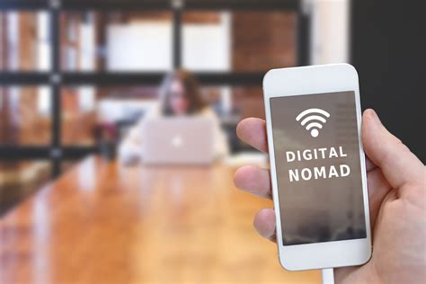 O Que É Um Nômade Digital