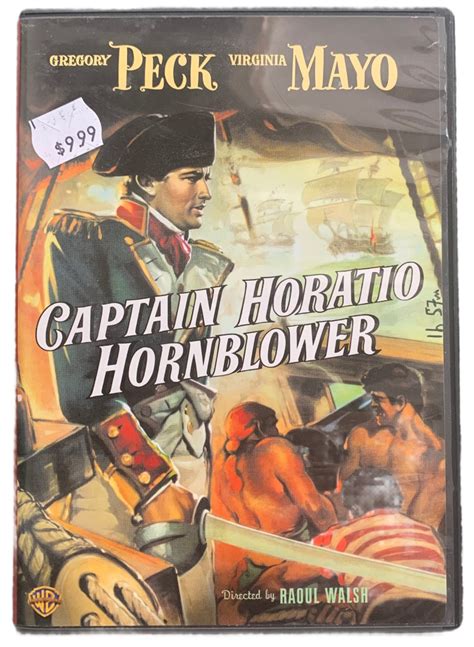 Horatio Hornblower Mini Series 4