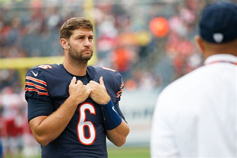 Jay Cutler Nfl / Jay Cutler Sounds Like He Wasn T Too Invested In That ...