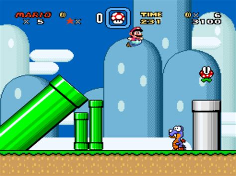 Super Mario World (1990)