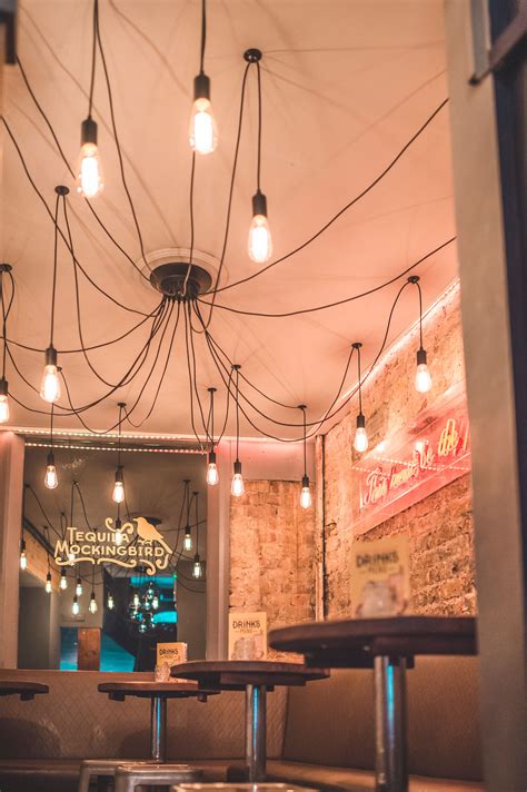 Tequila Mockingbird Putney | Cocktail Bar | Putney, London | DesignMyNight