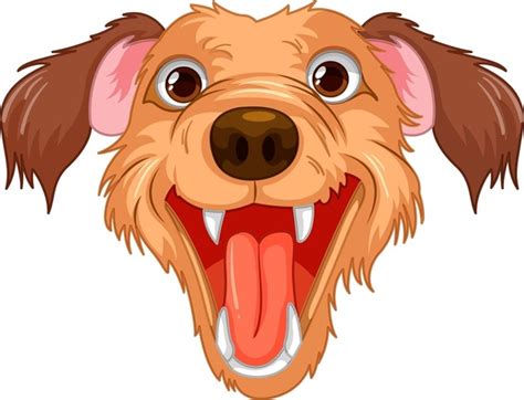 Dog Showing Teeth Happy Royalty-Free Images, Stock Photos & Pictures ...