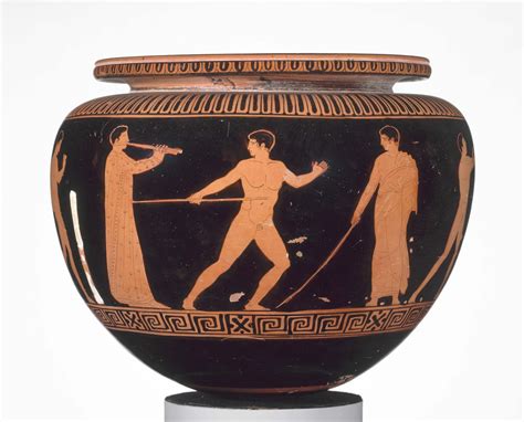 Greek Athletes | Museum of Fine Arts, Boston