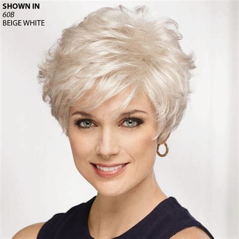 Harlow Wig by Paula Young® - Gray Wigs - Wigs