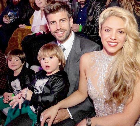 Shakira: If it wasn’t so hard on my body, I would have 10 kids with Pique