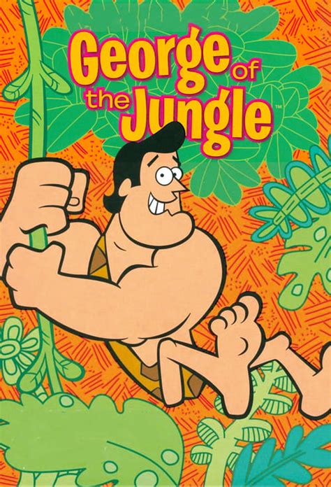 George of the Jungle (TV Series 1967-1967) - Posters — The Movie ...