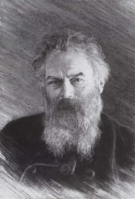 Автопортрет - Иван Шишкин