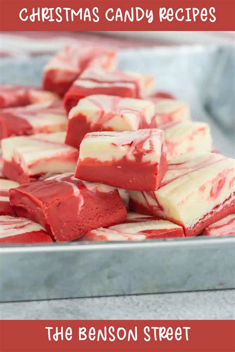 16 Holiday Candy Recipes to Sweeten Up Your Christmas