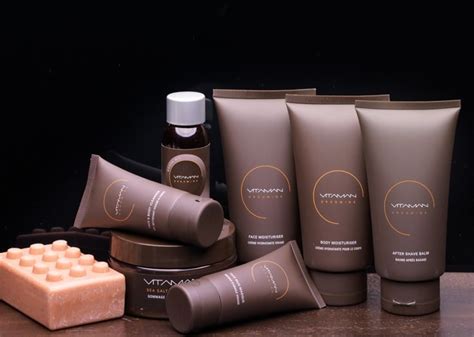 VitaMan Dedicated Exclusively to the Needs of Men