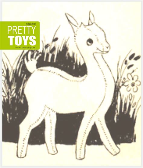 Коллекция Выкроек - Pretty Toys