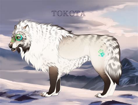 Meeko 5706 by TotemSpirit on DeviantArt