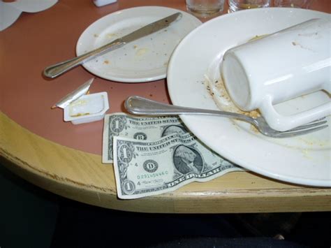 What is the Origin of the Word "Tip", as in Leaving a Tip