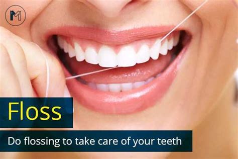 floss