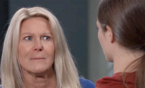 General hospital spoilers thursday, february 2: britt's goodbye, heather's new scheme, laura