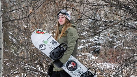 Julia Marino grateful for chance to represent U.S. in Olympics