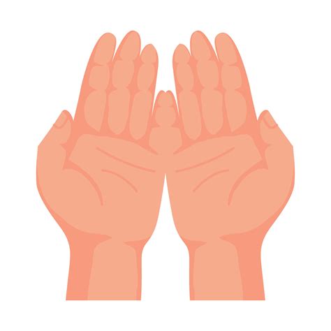 hands asking god 11264656 Vector Art at Vecteezy