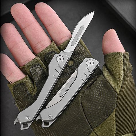 3cr13 Stainless Steel Blade Knife – Tonya Toys
