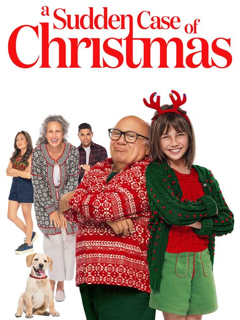 prime video  sudden case  christmas