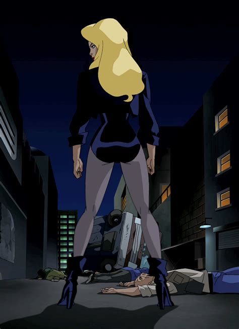 Black Canary JL Unimited by piper12345a on DeviantArt | Black canary