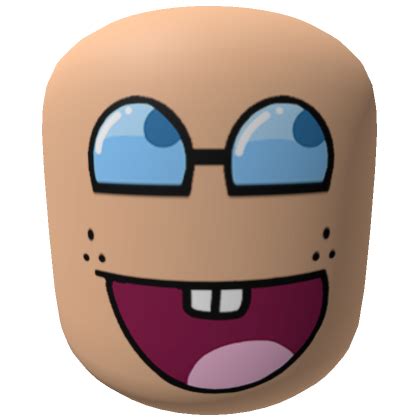 Nerd Epic Face | Roblox Item - Rolimon's
