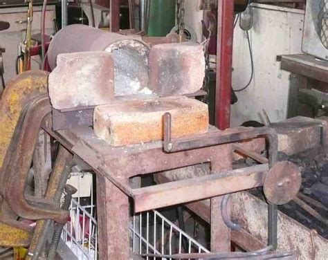 small gas forge member galleries  forge iron