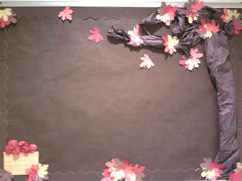 Aesthetic Background For Bulletin Board
