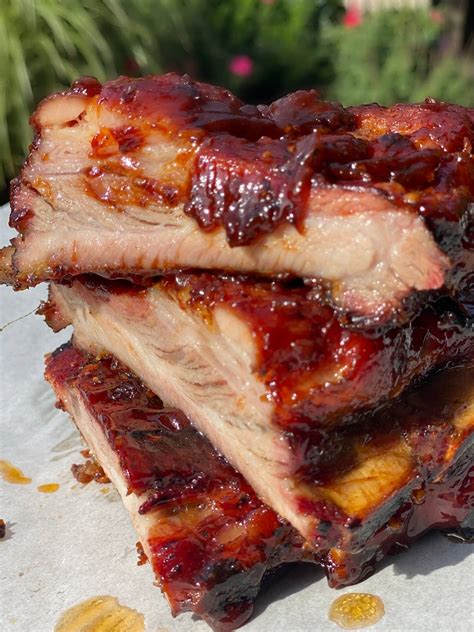 Smoked Ribs - Lauren's Latest