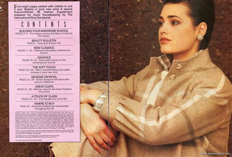 Yasmin Le Bon | campaigns