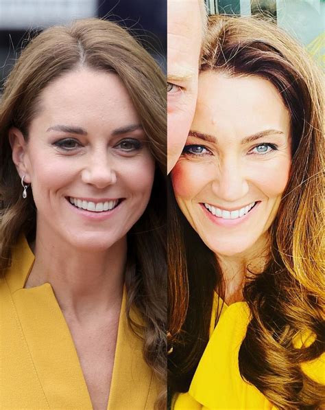 Fans Believe Kate Middleton's Look-Alike Heidi Agan Was The One In The
