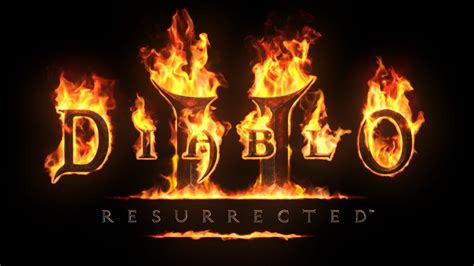 Diablo 2 Resurrected Release Date
