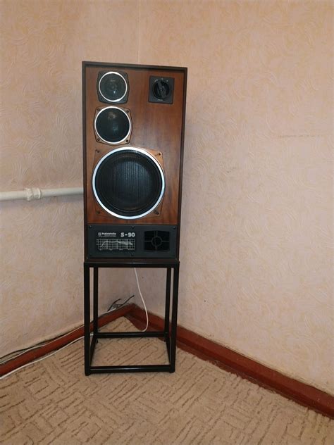 Продам под Амфитон 100ас 022, Radiotehnika S90 и многих других: 4 000 ...