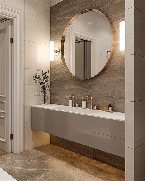 Contemporary Bathroom Design Inspiration