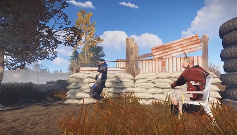 Обзор игры RUST на ПК | Гайды по играм