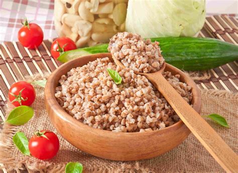 Гречка-польза и вред для организма - Goodfoodinfo.net