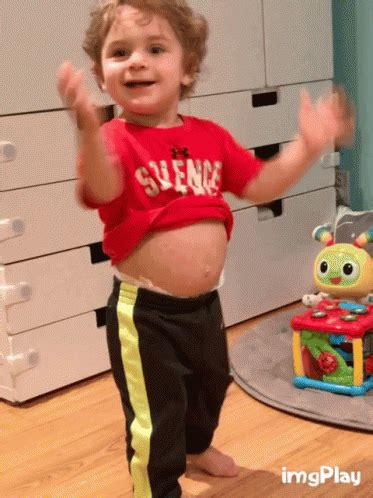 Toddler Happy GIF - Toddler Happy Clapping - Discover & Share GIFs