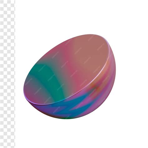 premium psd   sphere