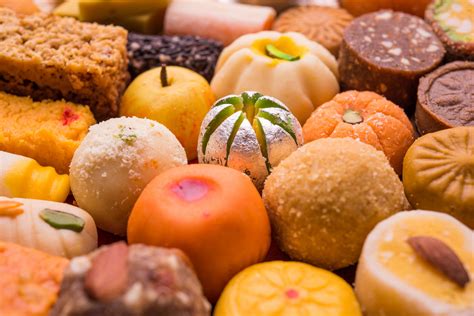 Traditional Sweets Of India at Rose Braddon blog