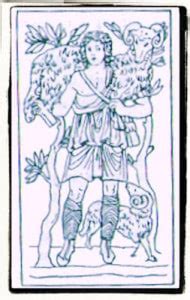 aristeo mitos  leyendas