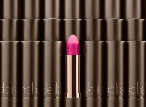 DELILAH COSMETICS on Behance