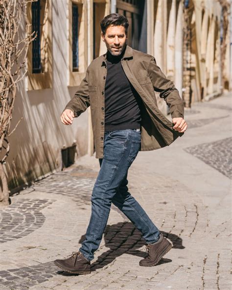 Men Outdoor Shoes | MEPHISTO