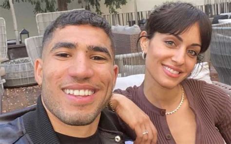 Achraf Hakimi and Hiba Abouk on the verge of separating? - Archyde