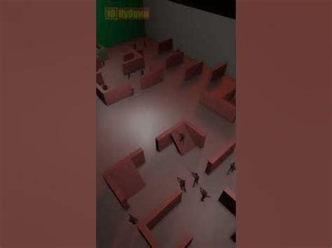 МОГ VS ПХ | SCP Secret Laboratory | #scp #scpsl #сцп - YouTube